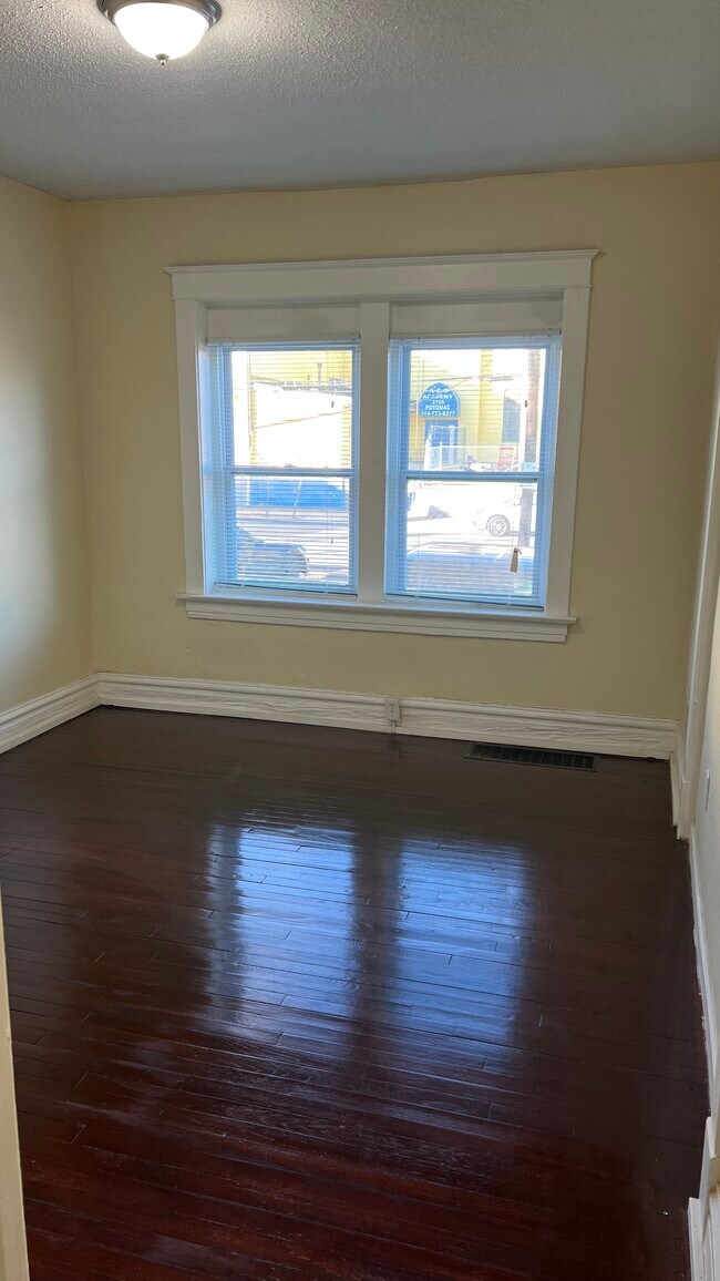 Living Room - 3507 Ohio Ave