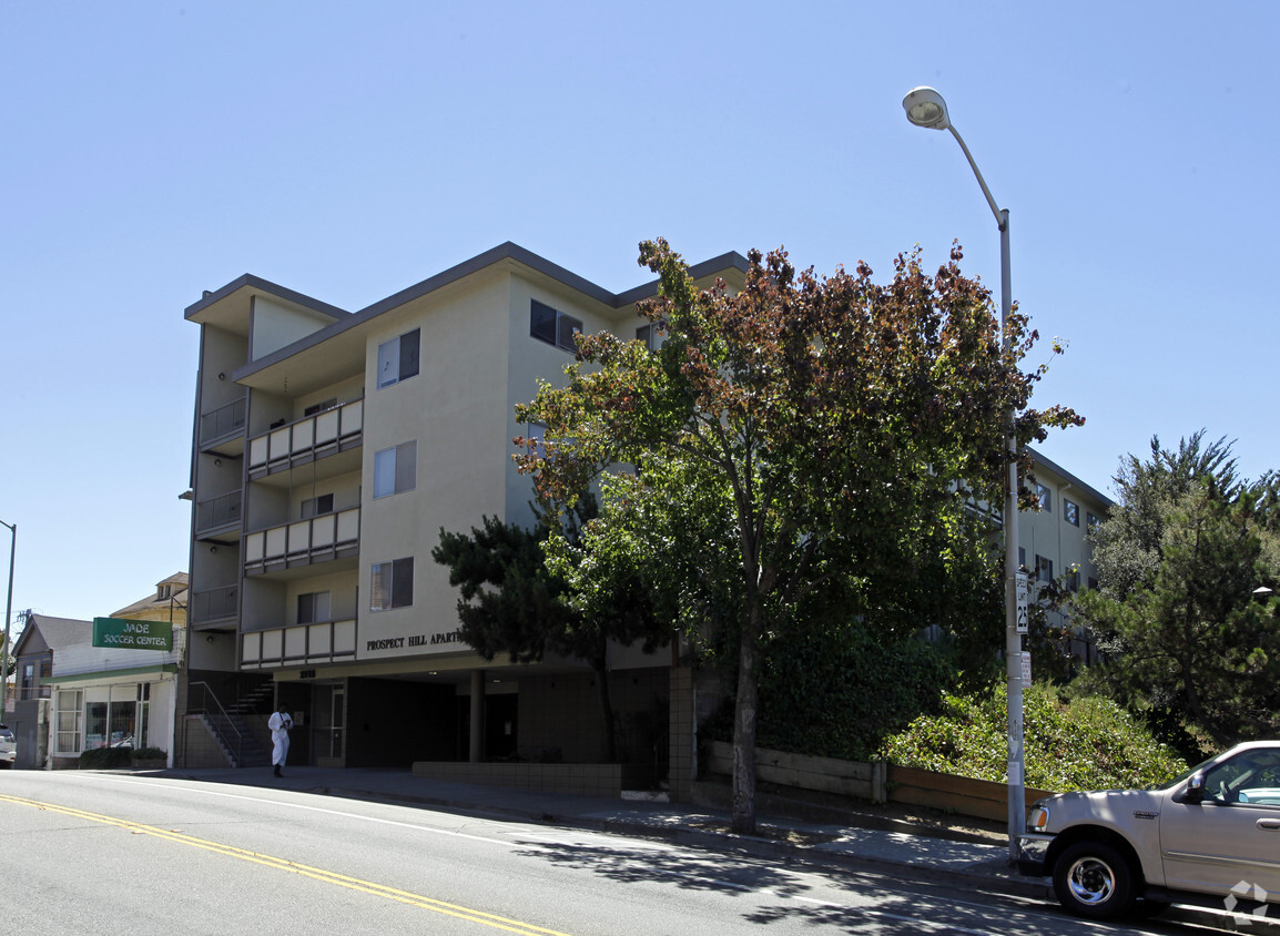 Primary Photo - Prospect Hill Apartments