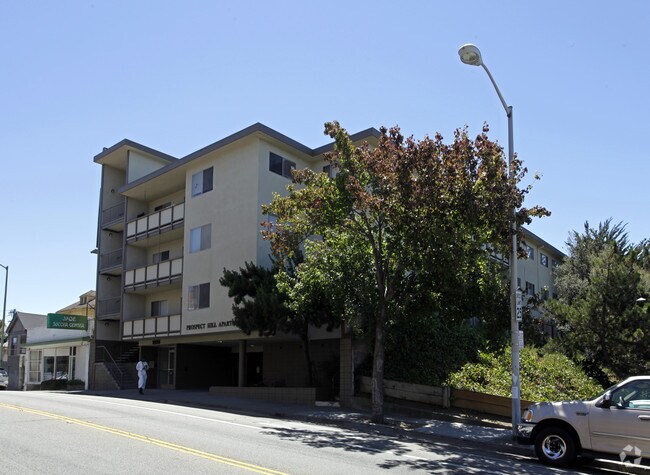 Prospect Hill Apartments Rentals Oakland, CA