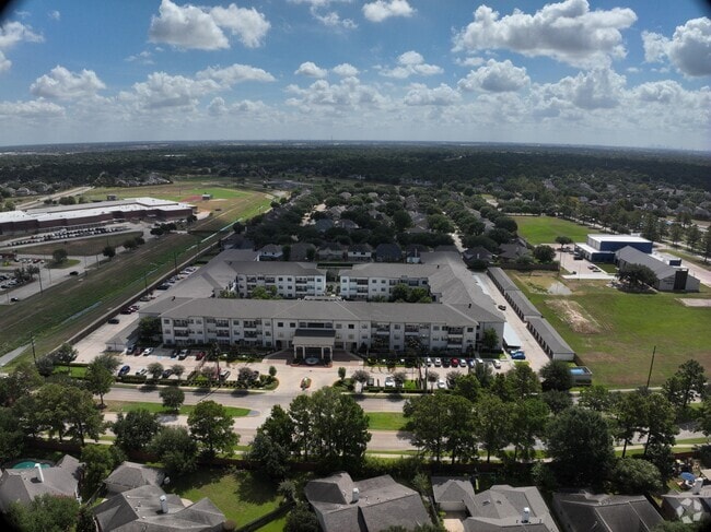 3D Exterior - Solea Copperfield 55+ Active Adult