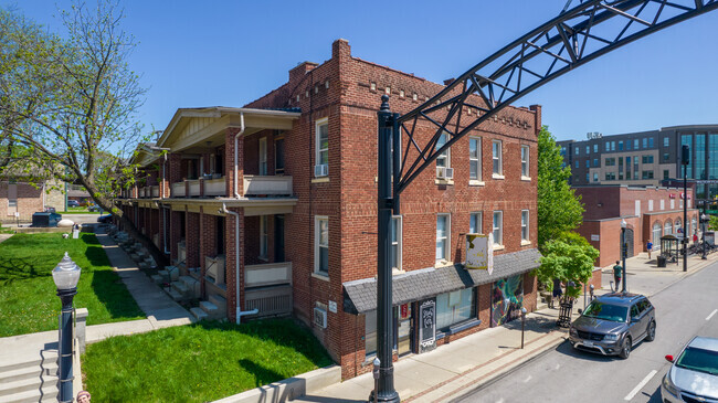 Building Photo - North High Street Apartments