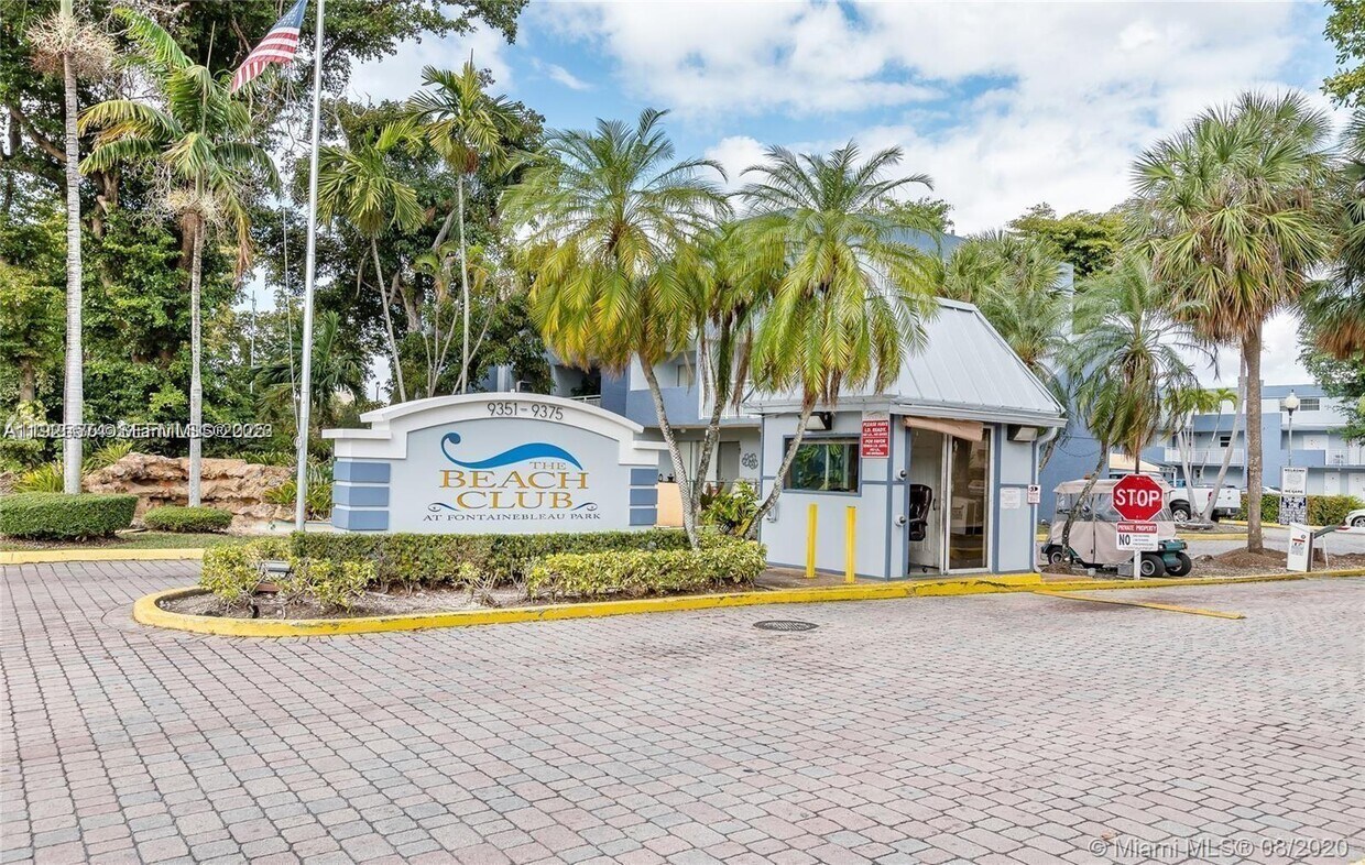 Foto principal - 9375 Fontainebleau Blvd