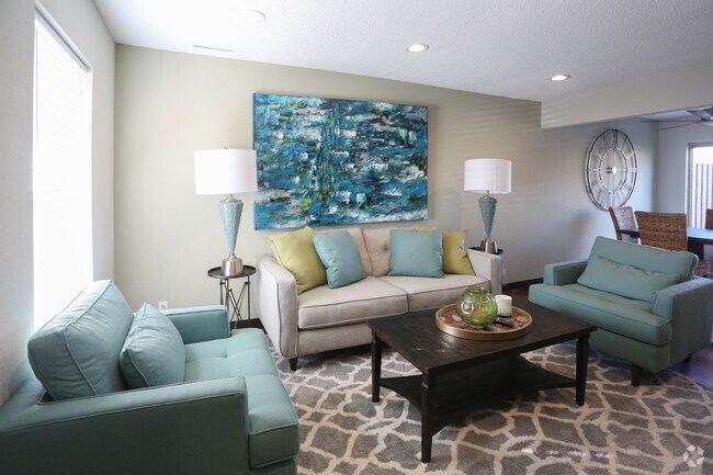 Foto del interior - Kitty Hawk Apartments