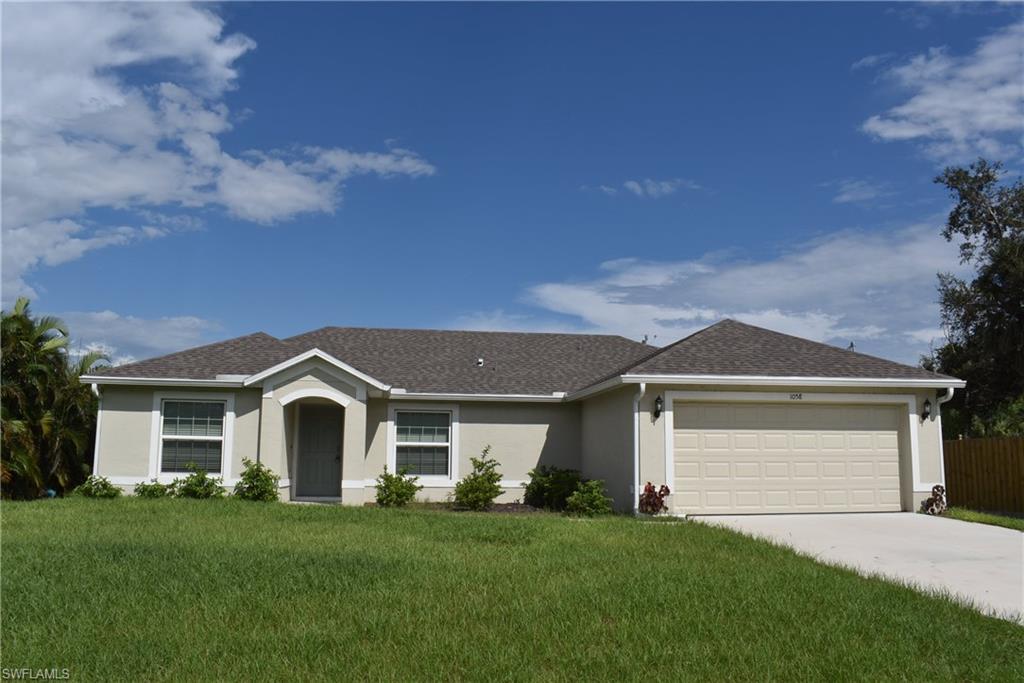 1058 Marcus St, Port Charlotte, FL 33952 House Rental in Port Charlotte, FL