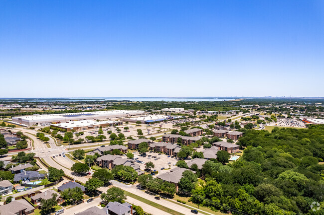 Aerial Photo - Valley Ridge