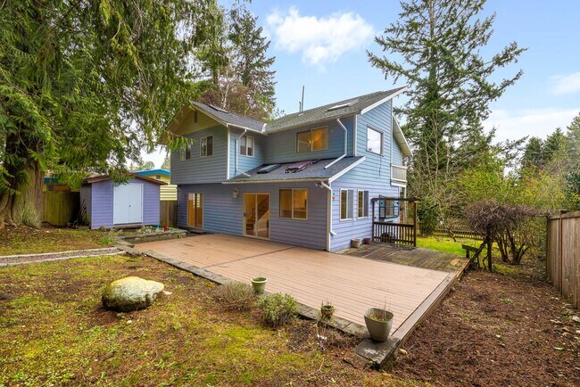 Foto del edificio - 16725 10th Ave NE