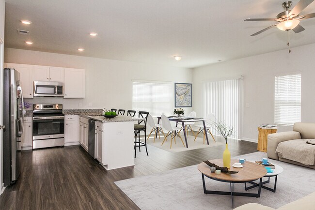 Foto del edificio - 3816 Starry Sky Rd