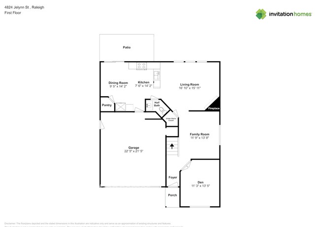 Foto del edificio - 4824 Jelynn St