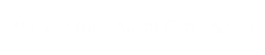 Alliance Investment Corporation