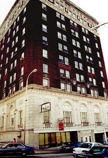 60 S Main St Washington Pa 15301 Als Exterior Of Building 60 S Main St