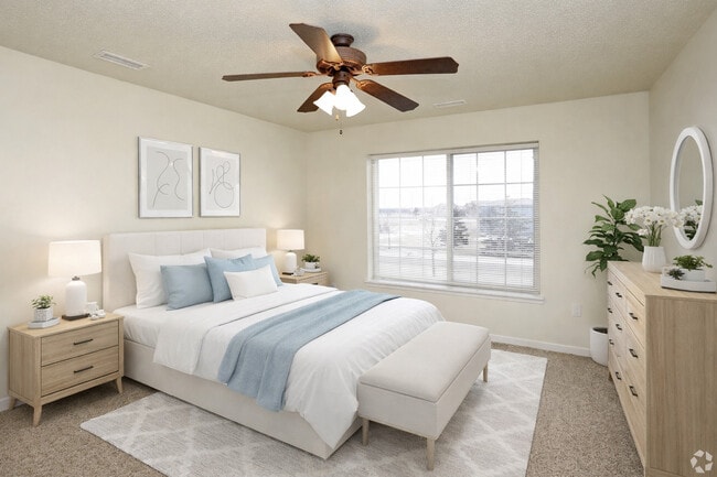 Building Photo - Diamond Valley Apartments