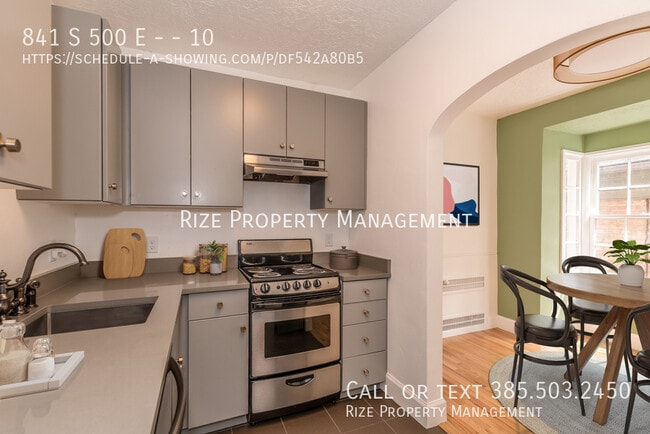 Photo - 841 E 500 S Apartment