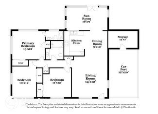 Building Photo - 2633 Herwald St