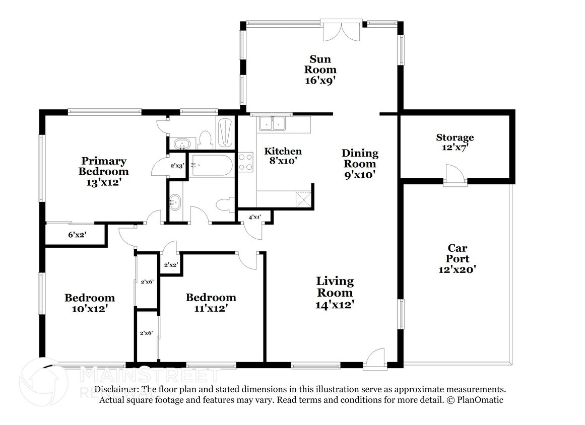 Primary Photo - 2633 Herwald St