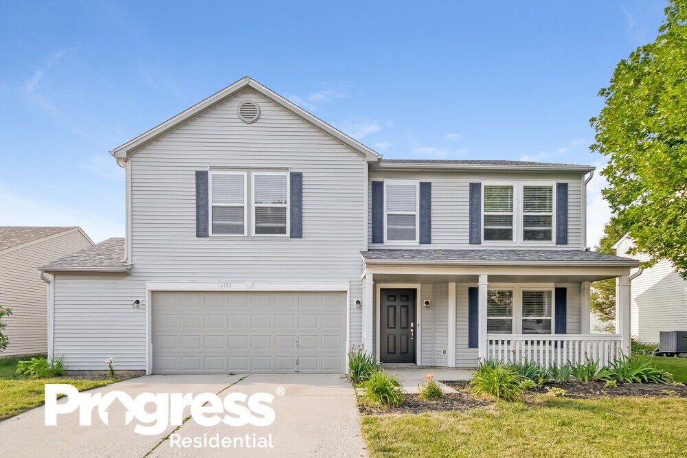 12432 Bearsdale Dr, Indianapolis, IN 46235 House Rental in