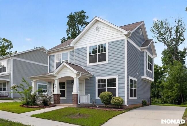 Foto del edificio - 805 Hopewell St