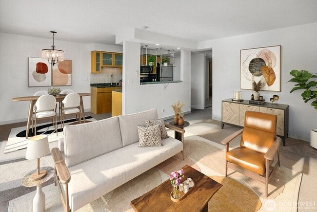 Building Photo - 2bd/1.5ba Bellevue Condo