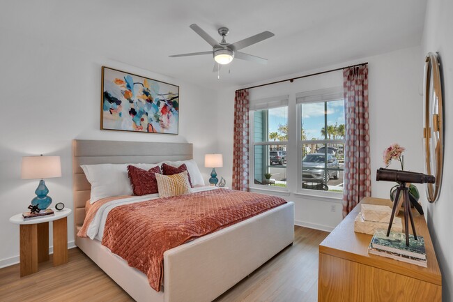 Bedroom - Vida Lakewood Ranch