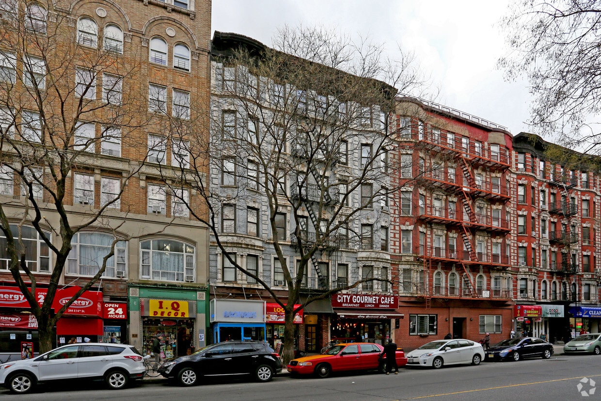 238 E. 14th St. - 238-240 E 14th St