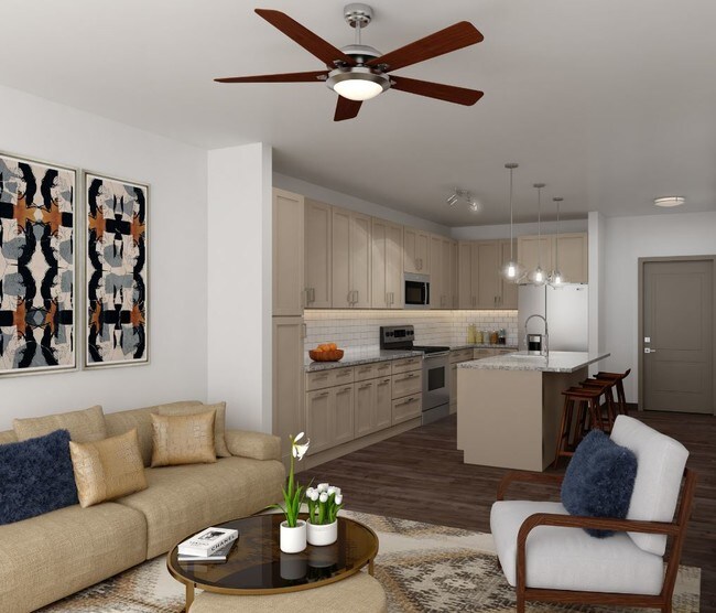 Attiva Peachtree 55+ Active Living Apartments Chamblee, GA