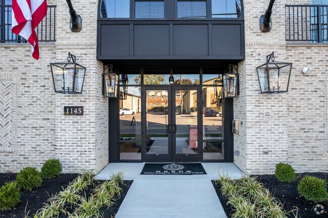 Front Entrance - Essex