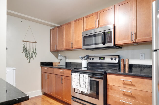 Building Photo - Morton Building Apartments