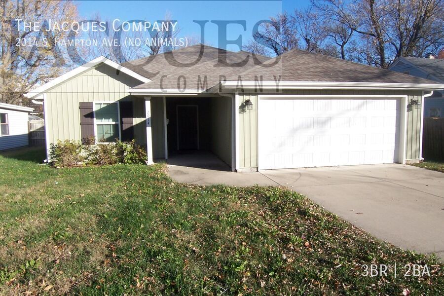 Primary Photo - Very Clean 3 Bedroom 2 Bath 2 Car Garage i...