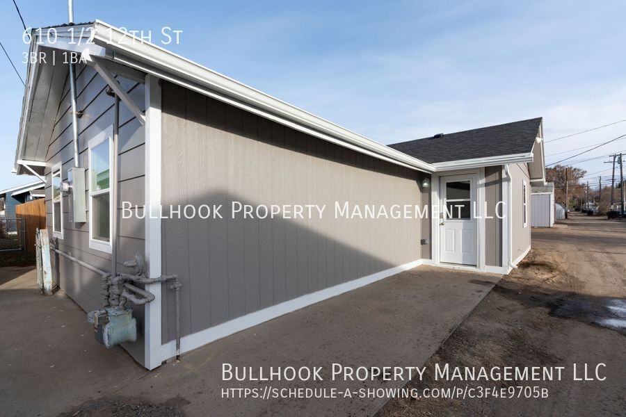 Foto principal - 610 12th St