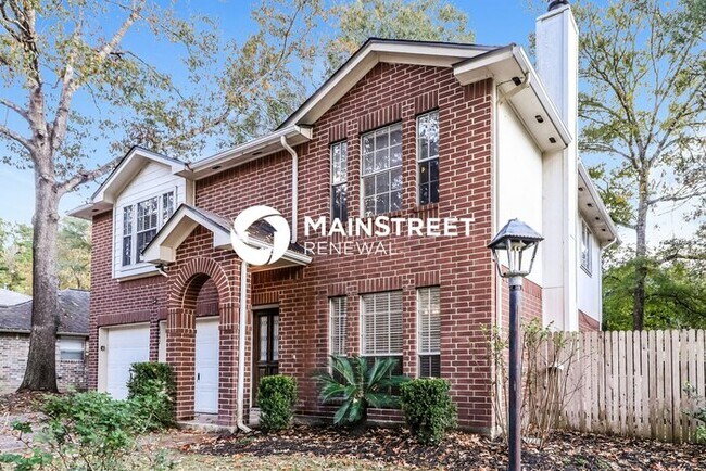 Foto del edificio - 4 Bedroom Pet-Friendly Home in PORTER, TX with Main Street Renewal