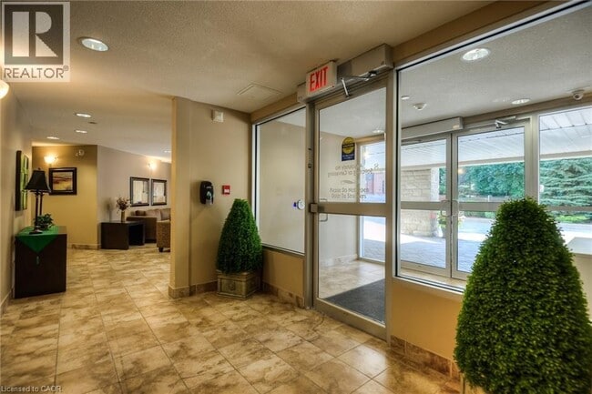 Photo du bâtiment - 8 Harris St