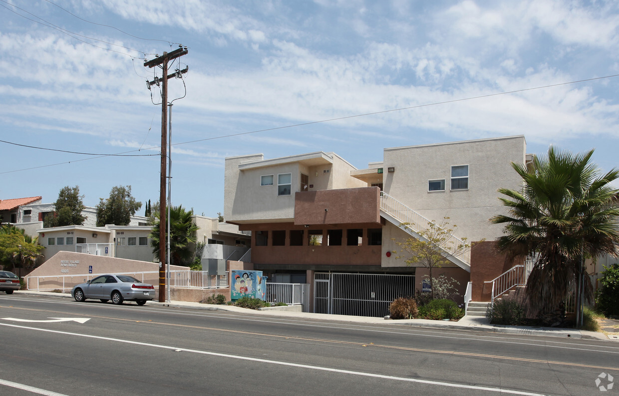 Building Photo - Reese Village Apartments