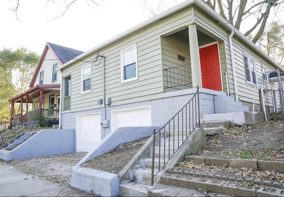 1226 Saint Paul Street Townhouse for Rent in Indianapolis, IN