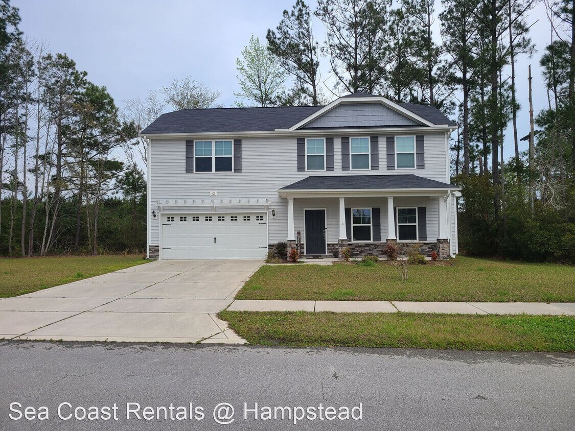 102 Poplar Branch Way, Hampstead, NC 28443 House Rental in Hampstead