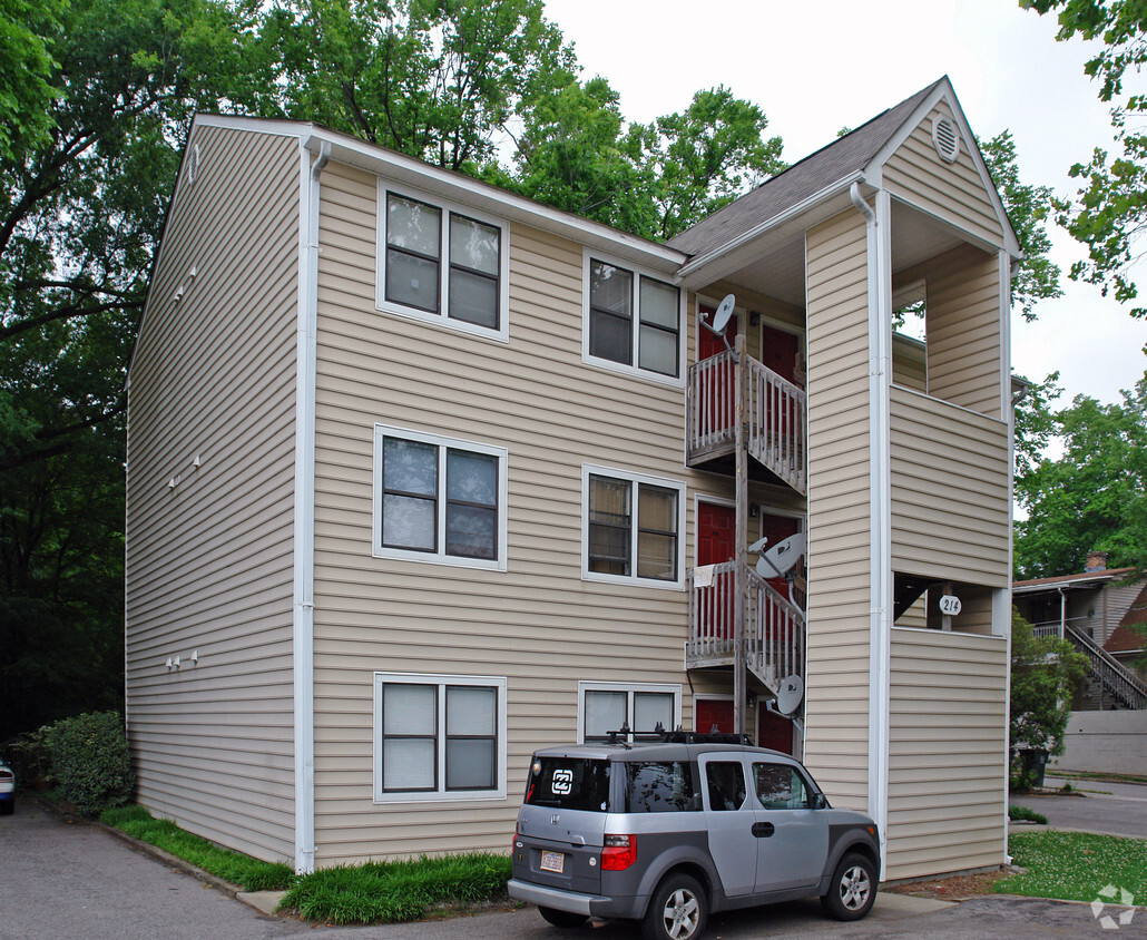 Primary Photo - 214 Ashe Ave