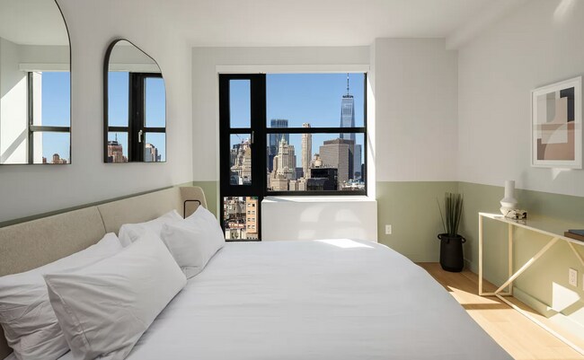 Foto del edificio - 435 W 47th St