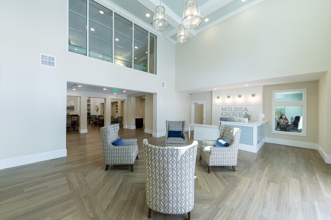 Jacksonville, FL| Melissa Grove | Lobby - Melissa Grove