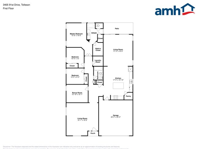 Foto del edificio - 3405 S 91st Dr