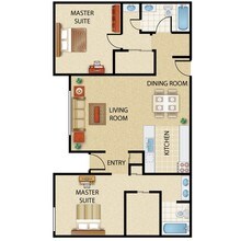 Sand Canyon Villas & Townhomes photo'