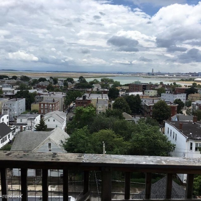 120 Gladstone St Unit 2, East Boston, MA 02128 Condo for Rent in East