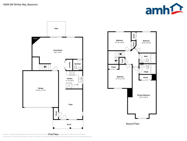 Foto del edificio - 16959 SW Whitley Way