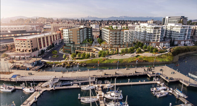 Foto del edificio - Marina Square