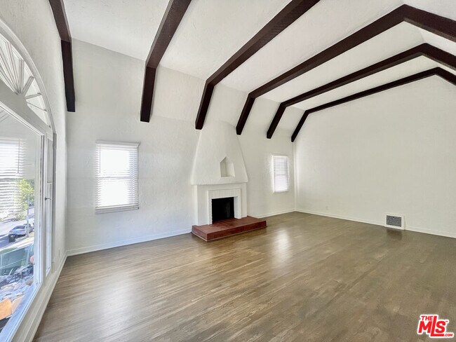 Building Photo - 857 S Curson Ave