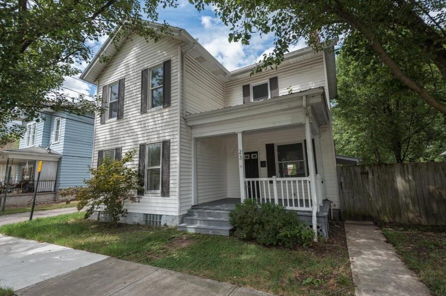 23 E Lincoln Ave, Delaware, OH 43015 House Rental in Delaware, OH