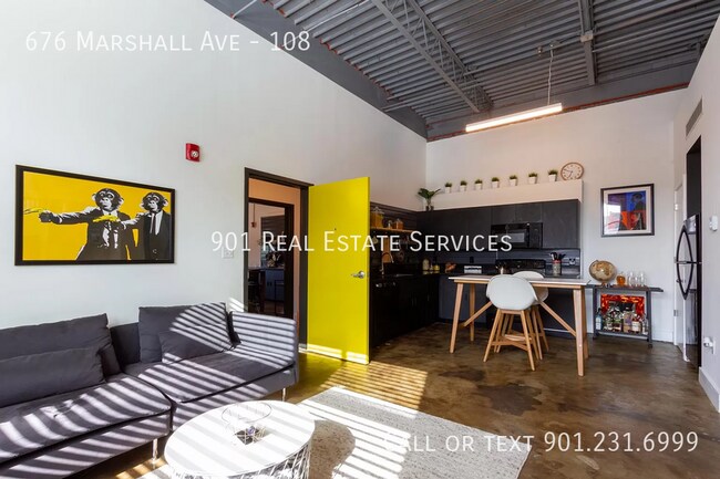 Foto del edificio - 676 Marshall Ave