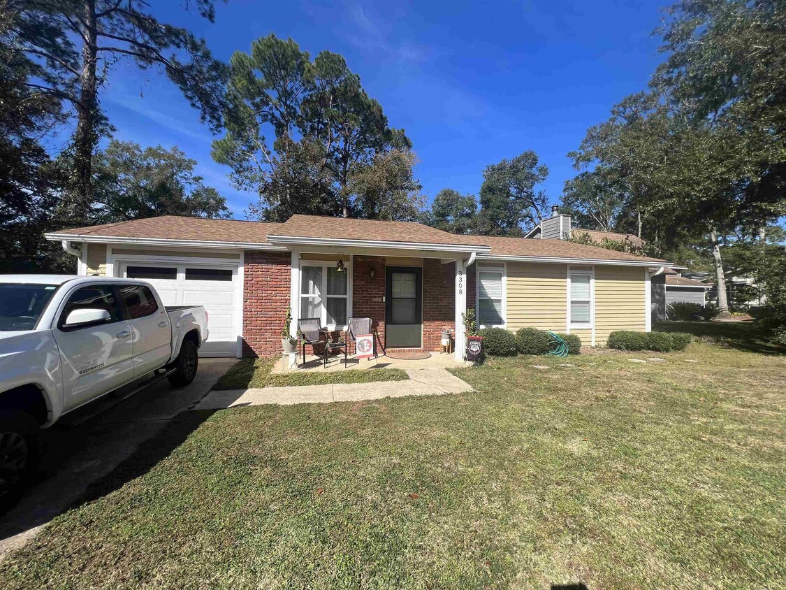 3308 Whitney Dr W, Tallahassee, FL 32309 - House Rental in Tallahassee ...