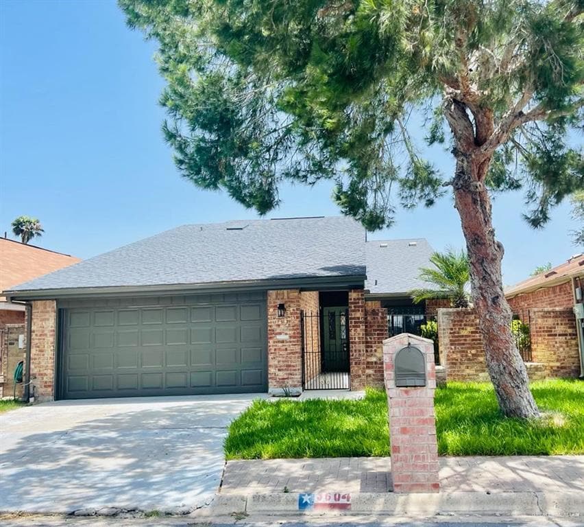 3604 Datepalm Ave, McAllen, TX 78501 House for Rent in McAllen, TX