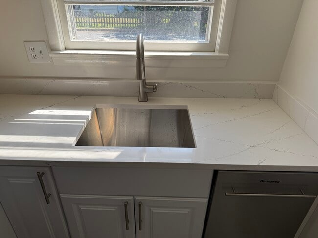 New counters and fixtures - 3601 17th St N