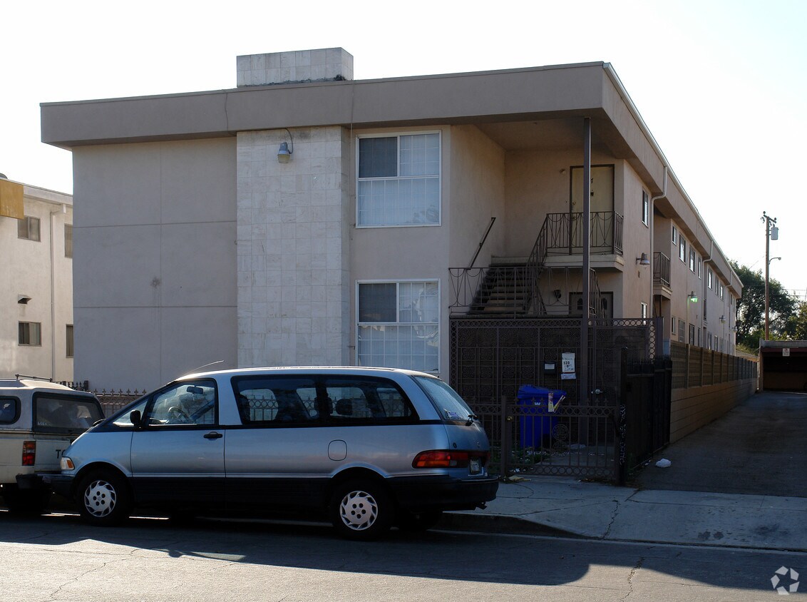 Olive Street Apartments Apartments in Inglewood, CA