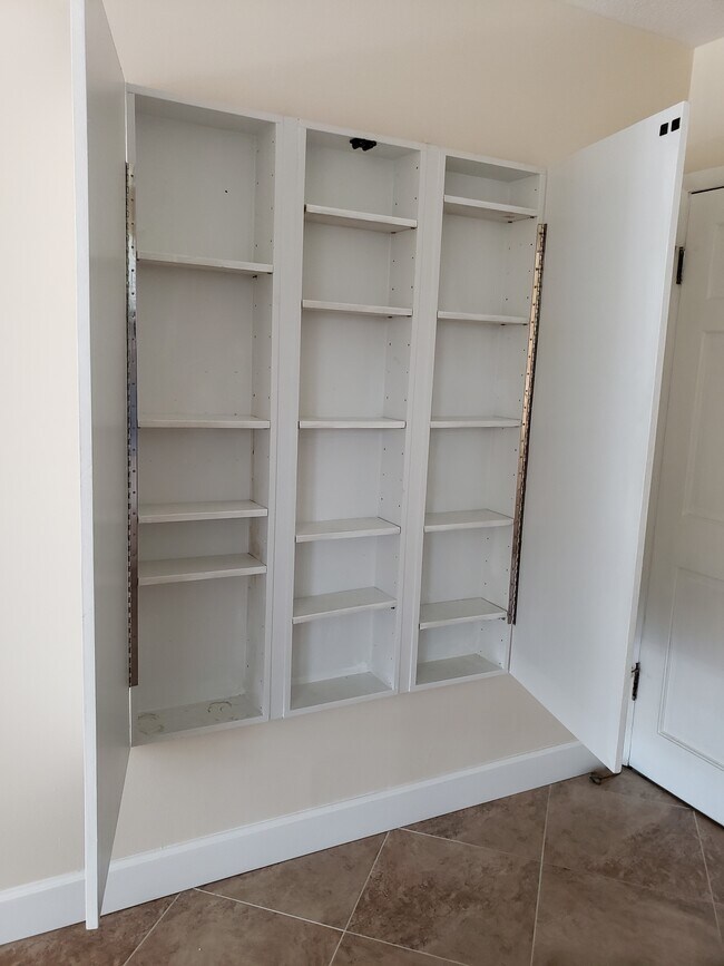 In wall pantry - 1030 2nd St