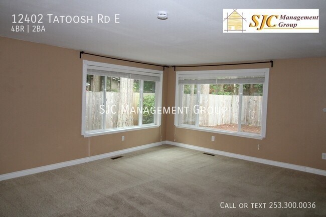 Foto del edificio - 12402 Tatoosh Rd E